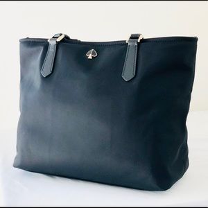 Kate Spade Taylor Medium Tote PXRUA418 BLACK | MSRP $158.